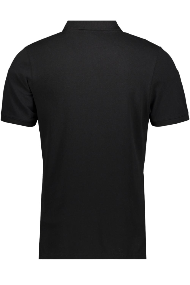 ENERGIZED POLO CSA252004 998 BLACK
